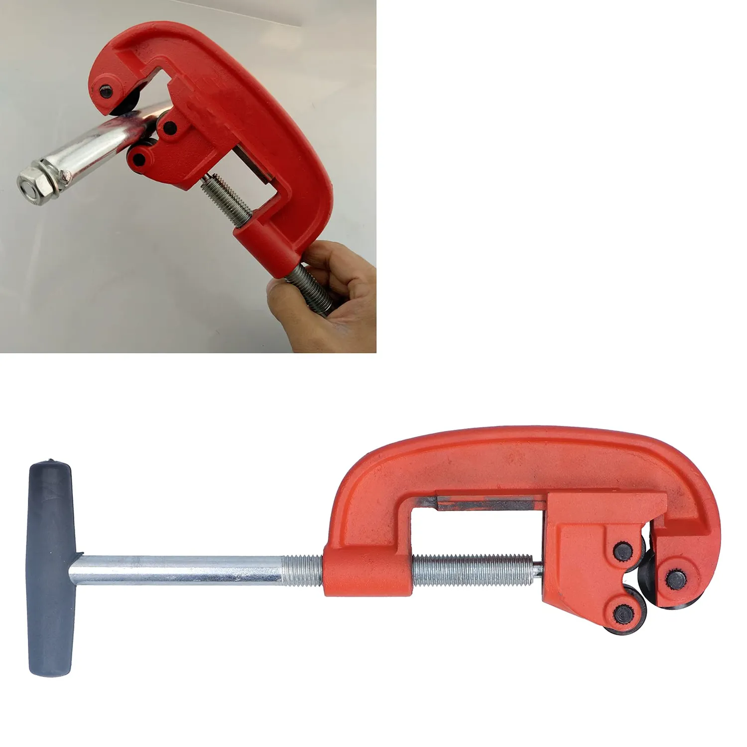 Garosa coupe-tube 12-50mm acier tuyaux PE PPR