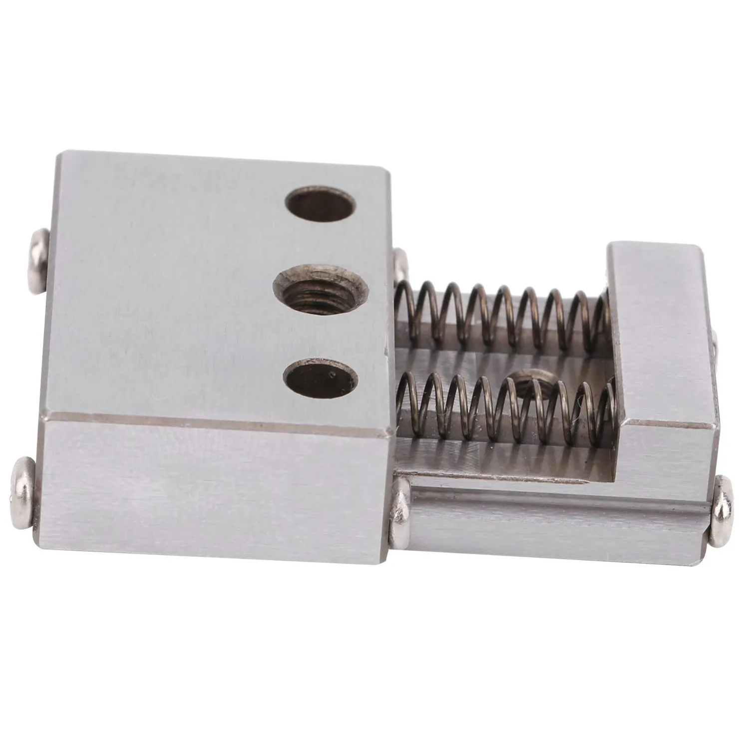 Garosa CY3100 platine linéaire axe X en acier inoxydable course ±8 mm