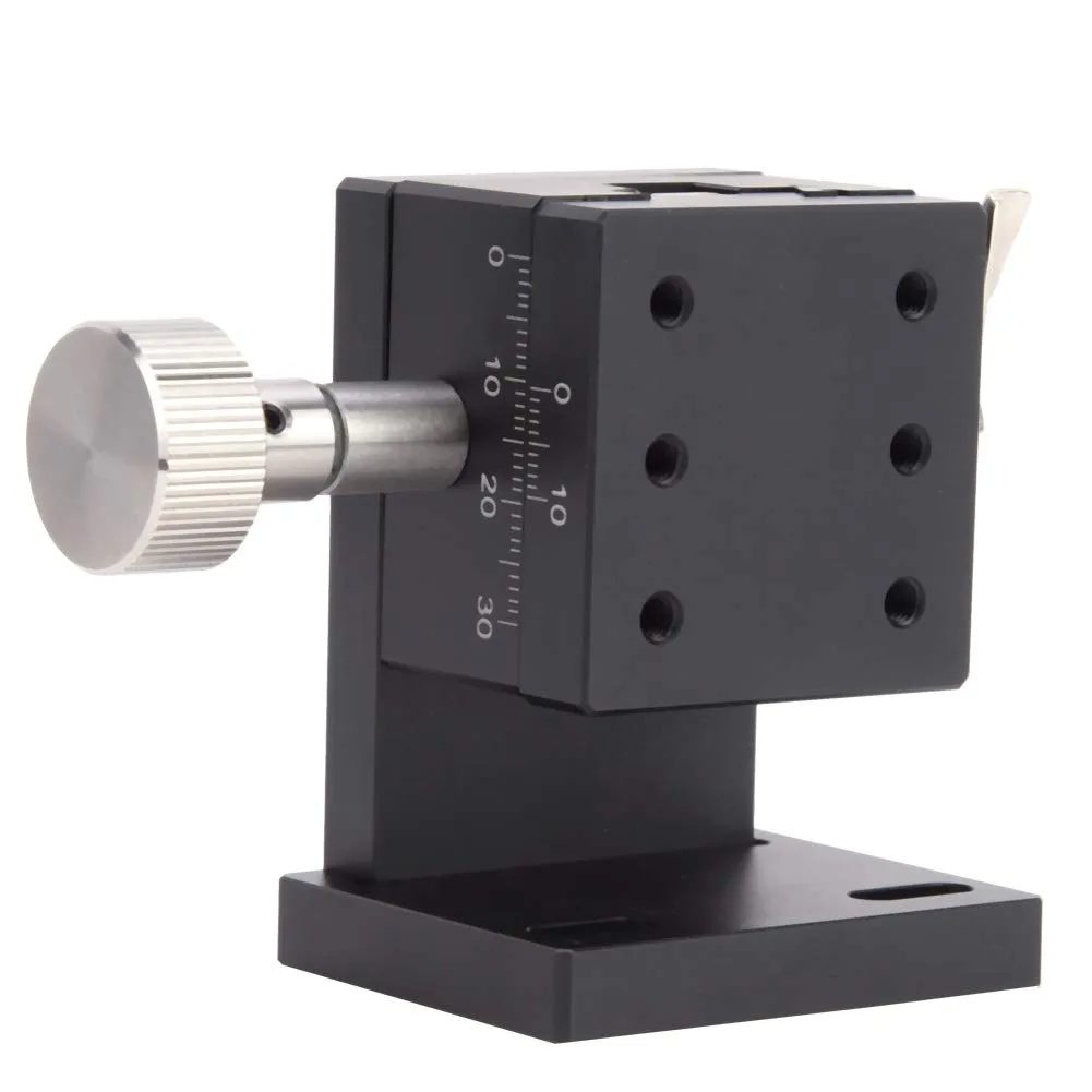 Garosa SPWZ40-40 table de positionnement Z 40 × 40 mm course ±10 mm