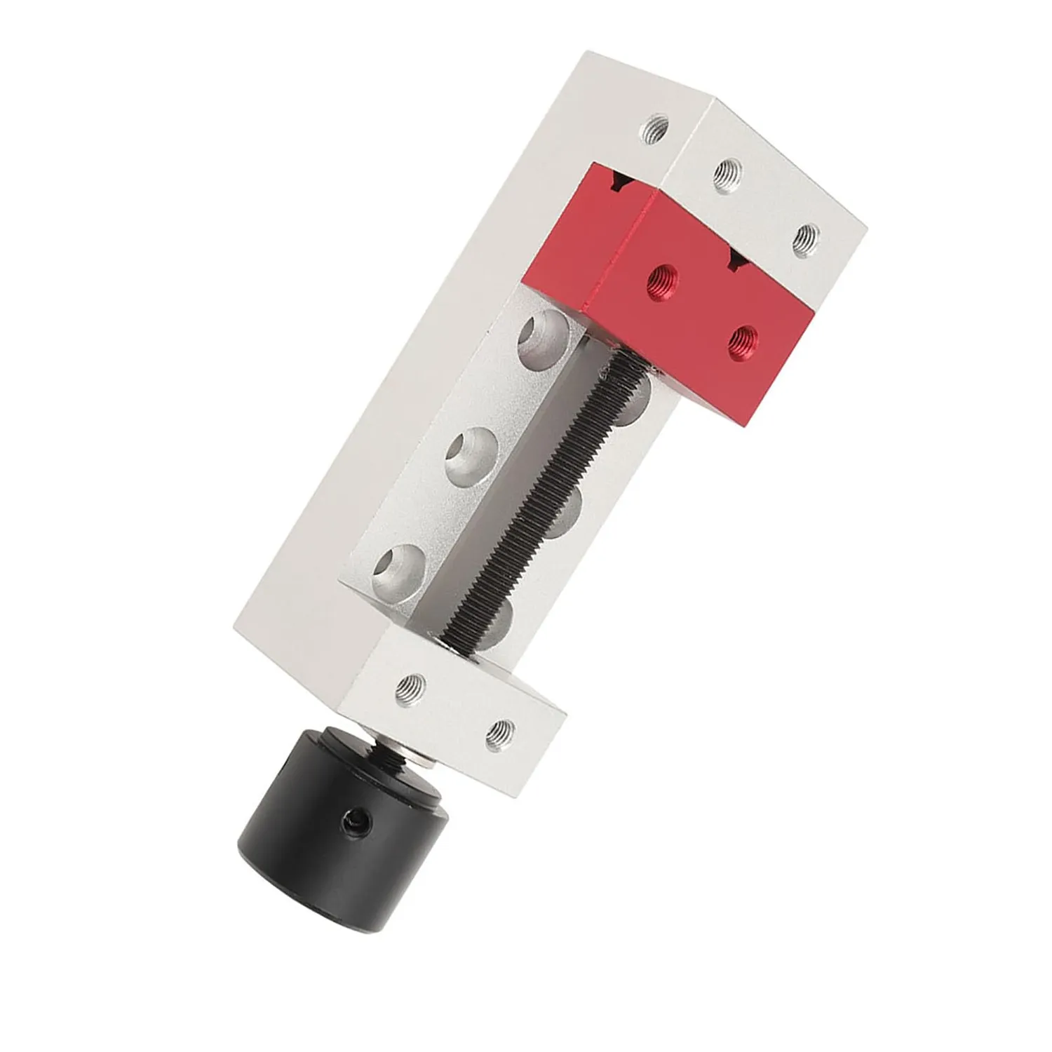 Garosa mini étau de table 50 mm en aluminium pour bricolage