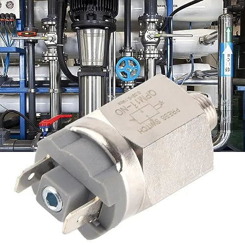Garosa QPM11-NO pressostat d’air réglable G1/4, IP54