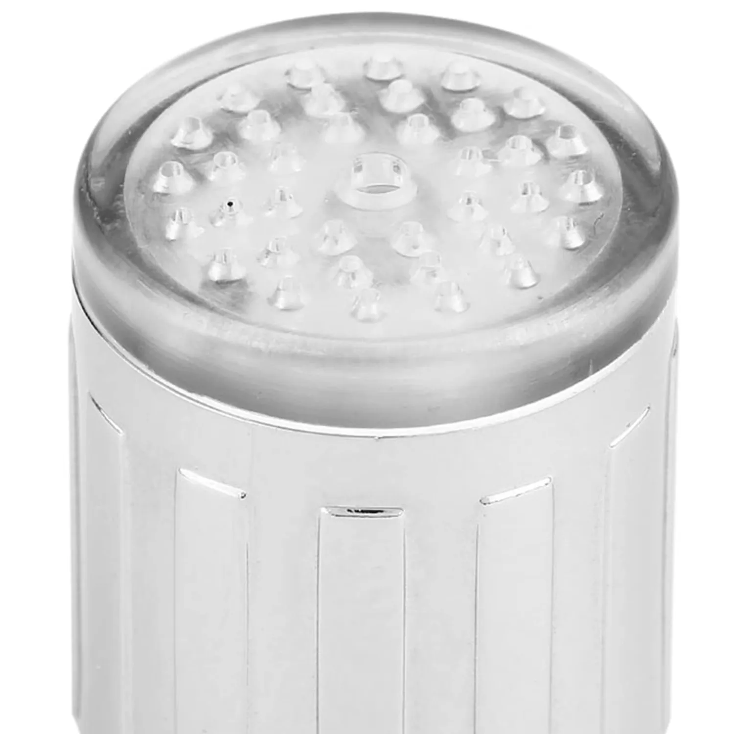 Garosa embout de robinet LED à température inox