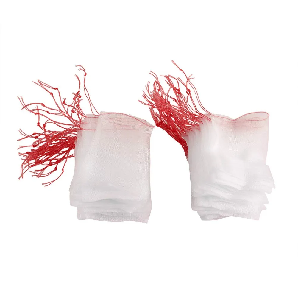 Garosa sacs de protection en maille nylon 15 x 10 cm, lot de 100