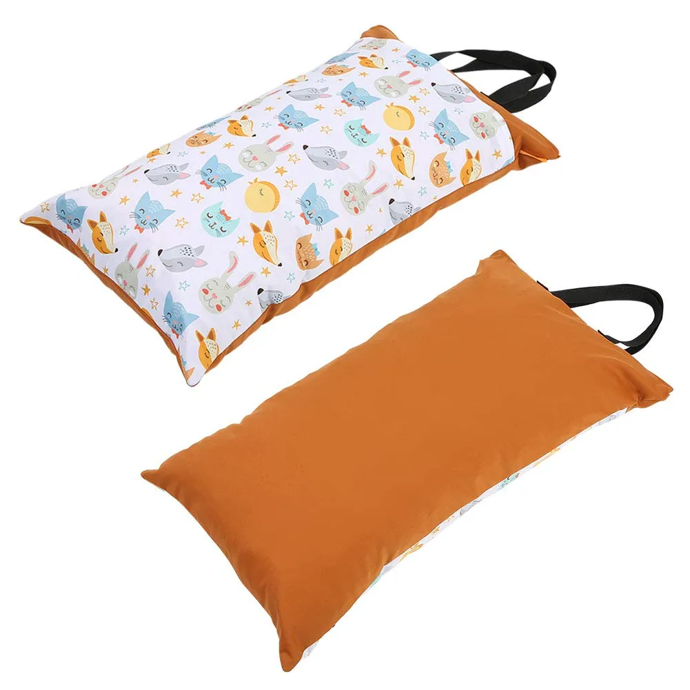 Garosa EF160 sac à langer imperméable à double compartiment