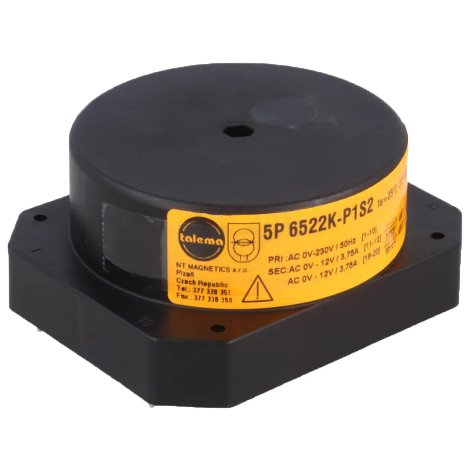 Talema High Power PCB Mount 35VA à 160VA transformateur