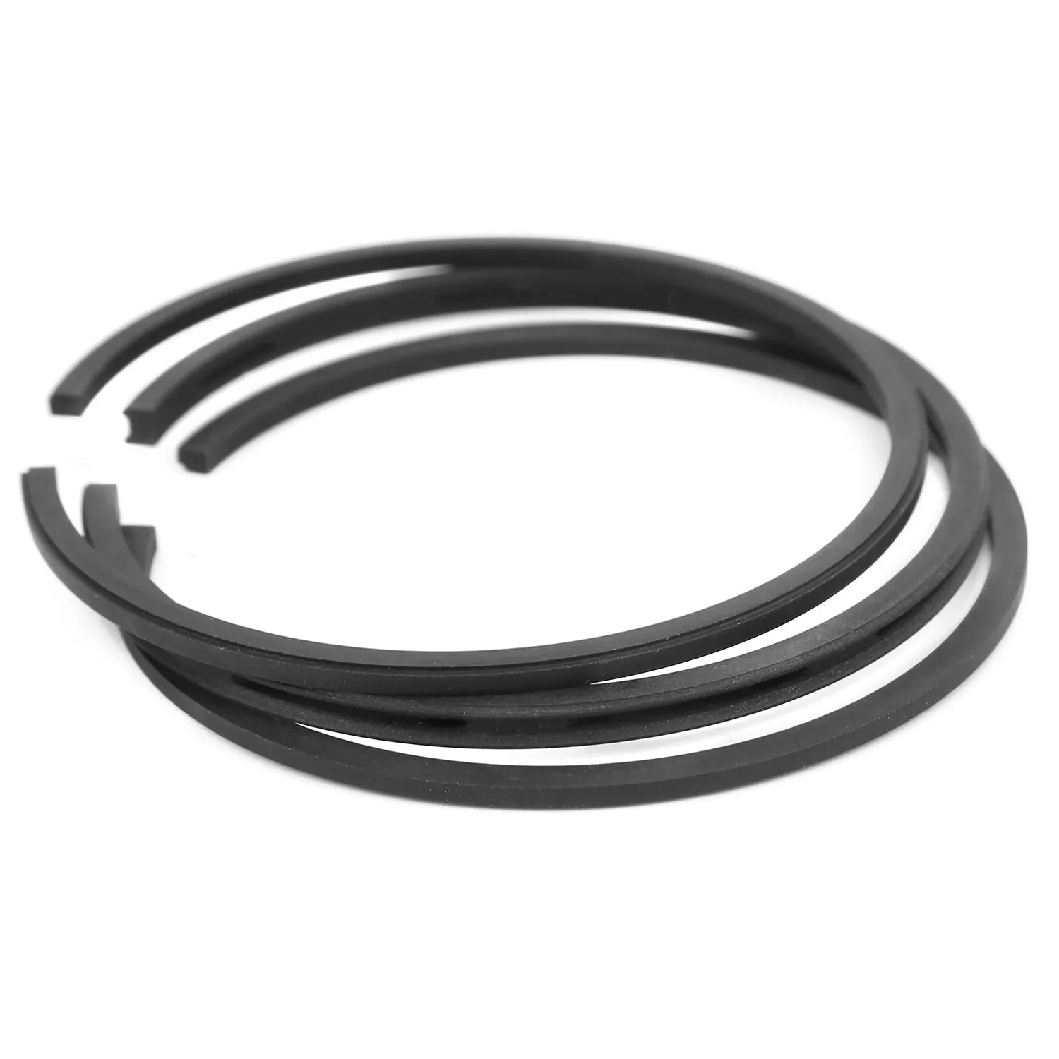 Garosa segments piston 80 mm compresseur 3 pièces