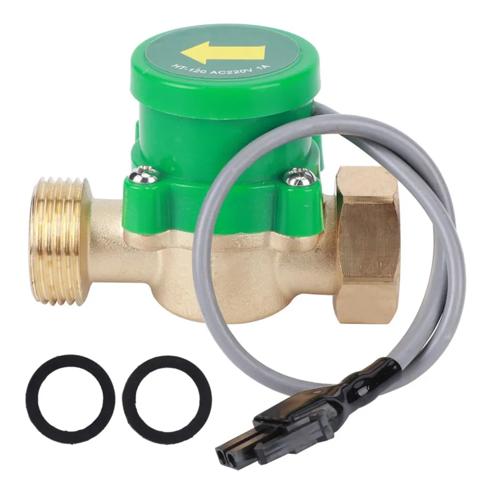 Garosa HT-120 capteur de débit pompe 3/4" 220V automatique