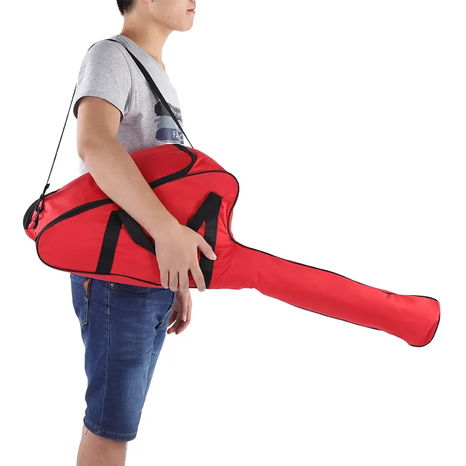 Garosa sac tronçonneuse Oxford orange 94 cm