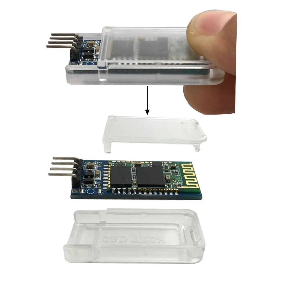 DSD TECH BT-06 module Bluetooth 2.0 SPP 4 broches