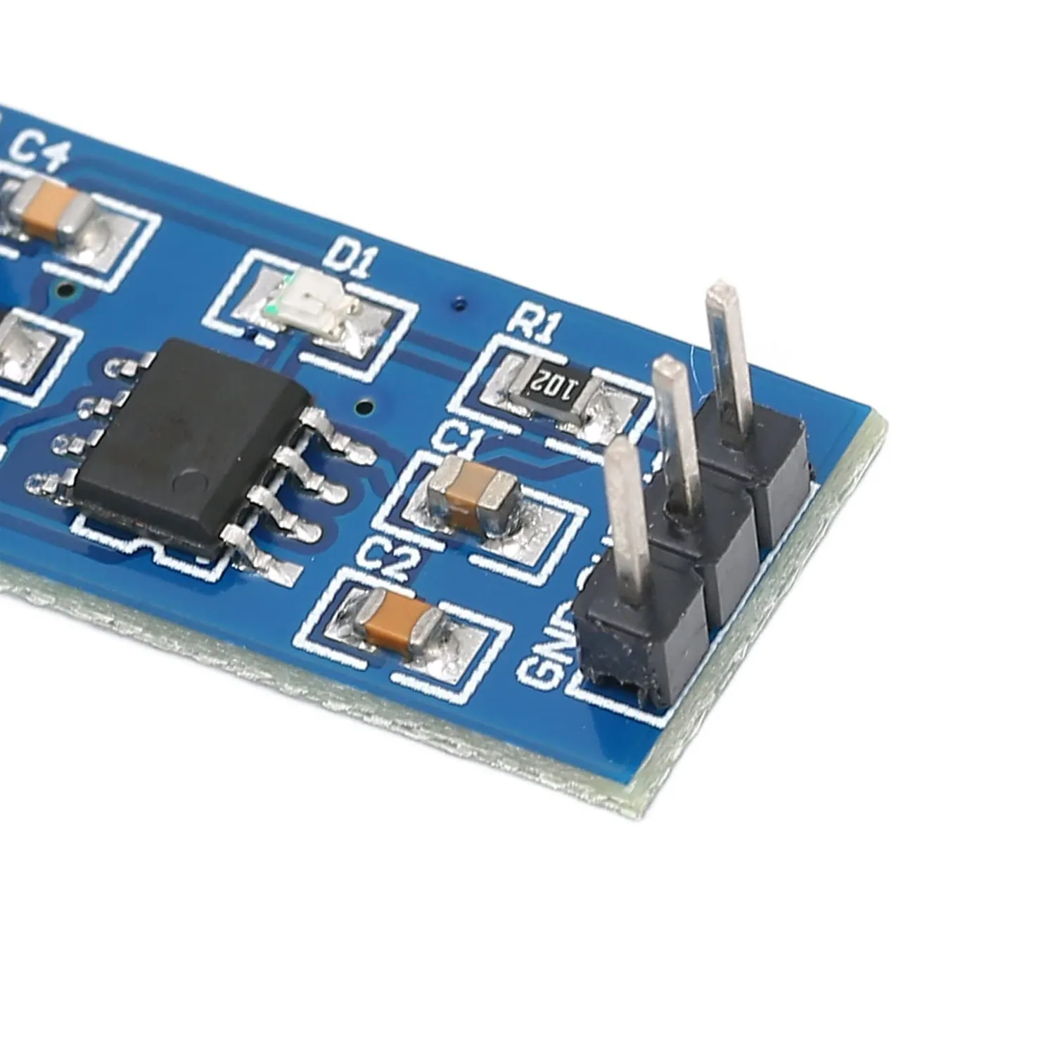 Garosa Module générateur signaux NE555 fréquence