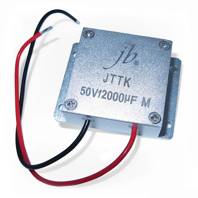 JB Capacitors JTTK condensateur tantale hybride carré