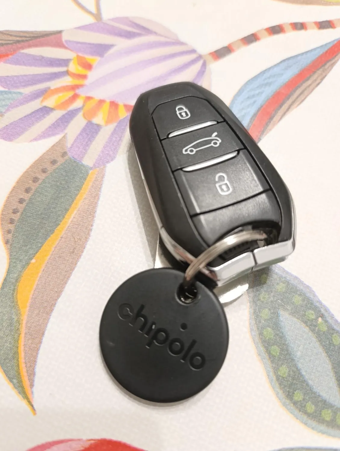 Chipolo One traceur Bluetooth lot de 4 120 dB