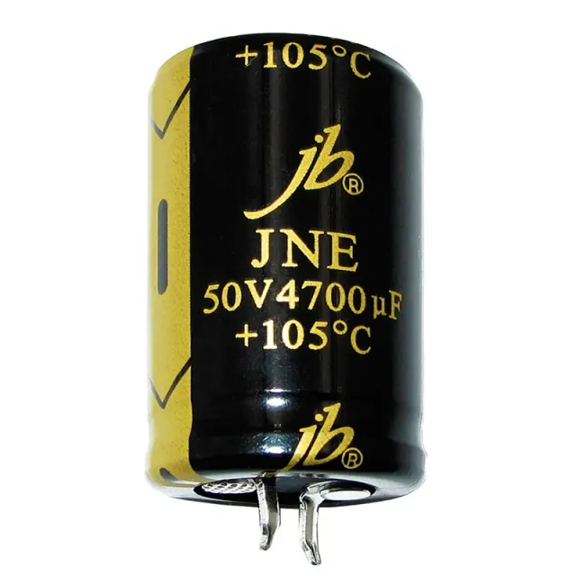JB Capacitors JNE condensateur snap-in 105°C 2000h