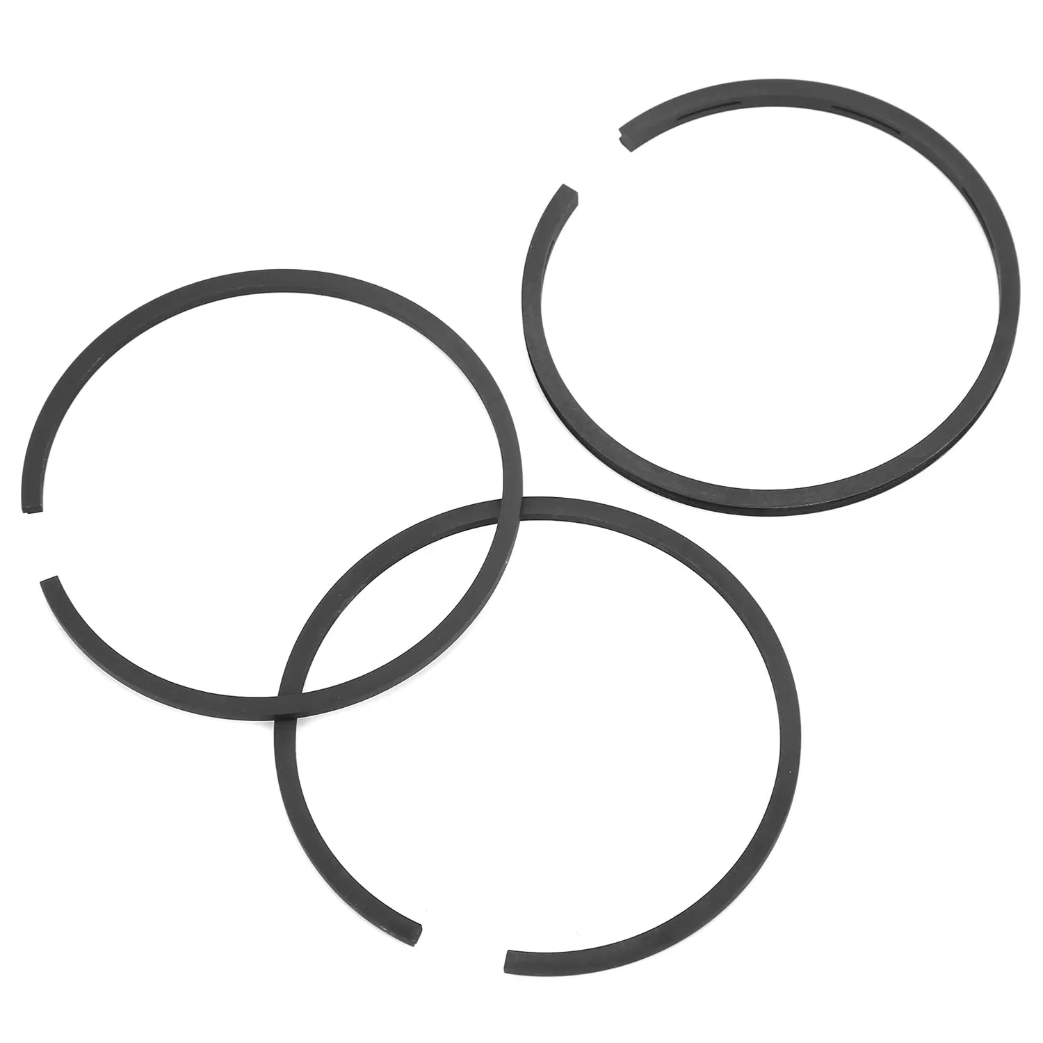 Garosa segments piston 80 mm compresseur 3 pièces