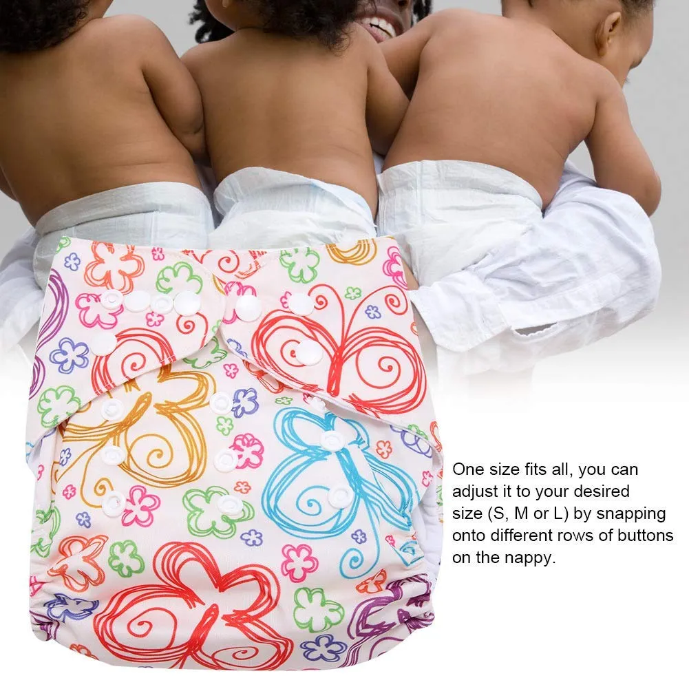 Garosa BL001 Couche de natation bébé lavable réglable
