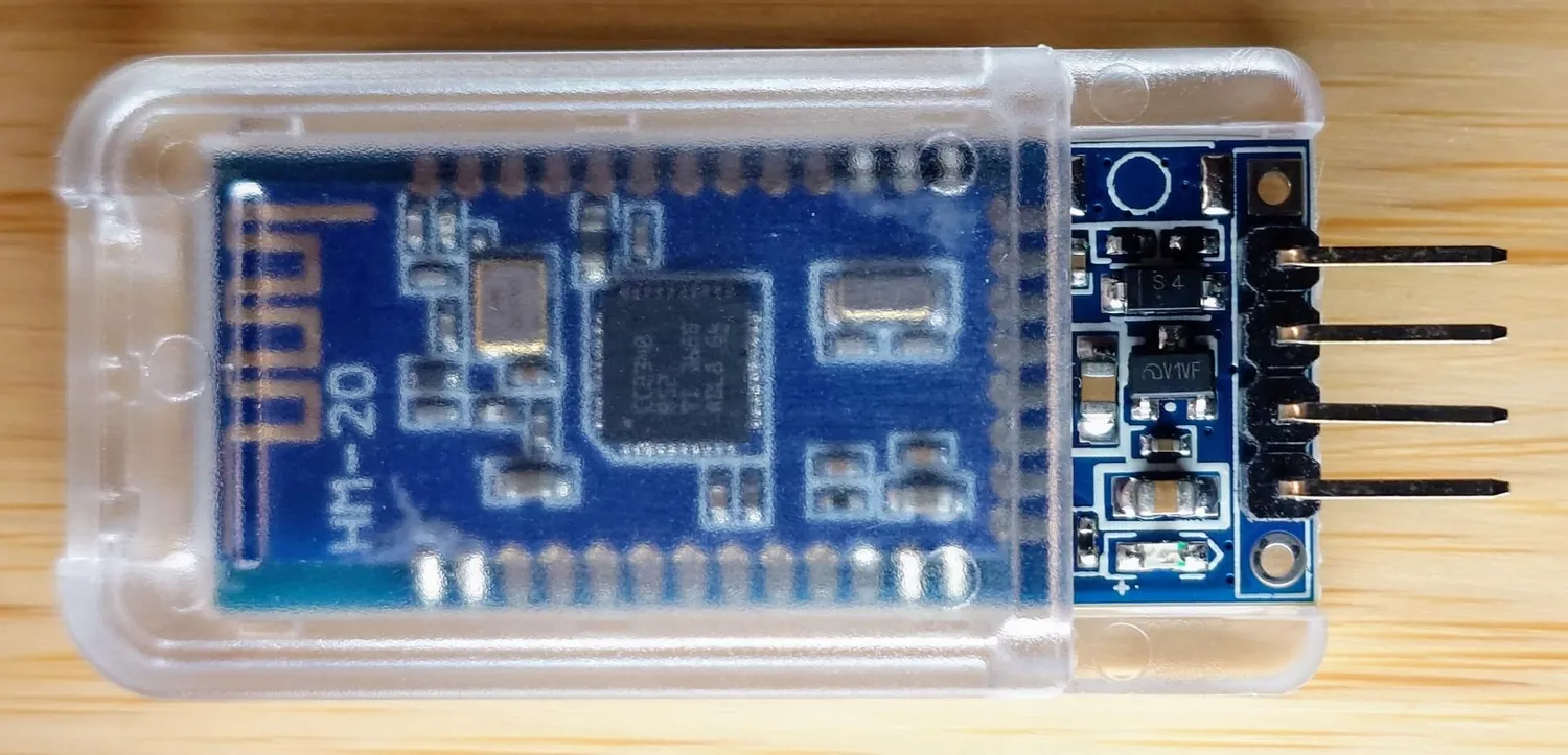 DSD TECH HM-20 module Bluetooth 5.3 BLE UART