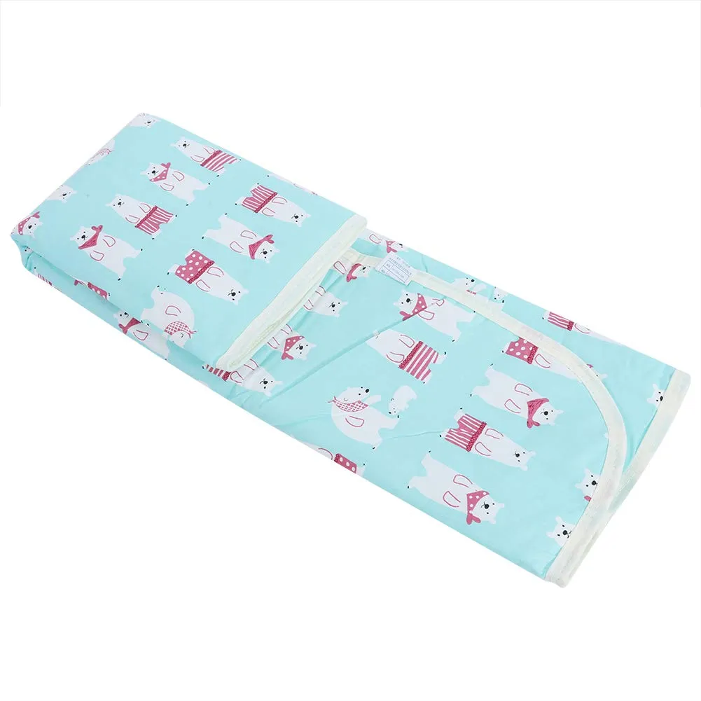Garosa alèse bébé motif ours imperméable respirante