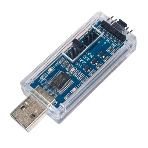 DSD TECH SH-U09C5 adaptateur USB TTL FTDI 1,8–5 V