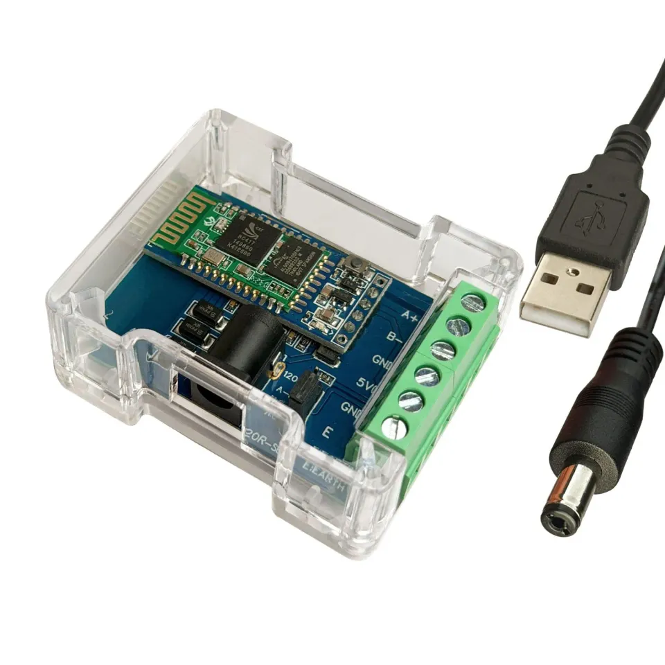 DSD TECH SH-B20 adaptateur RS485 Bluetooth 2.0