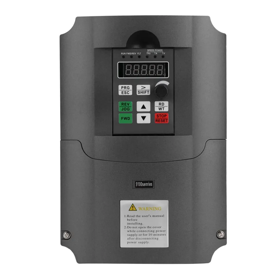 Garosa 9100-1T3-00750G variateur fréquence 7,5 kW
