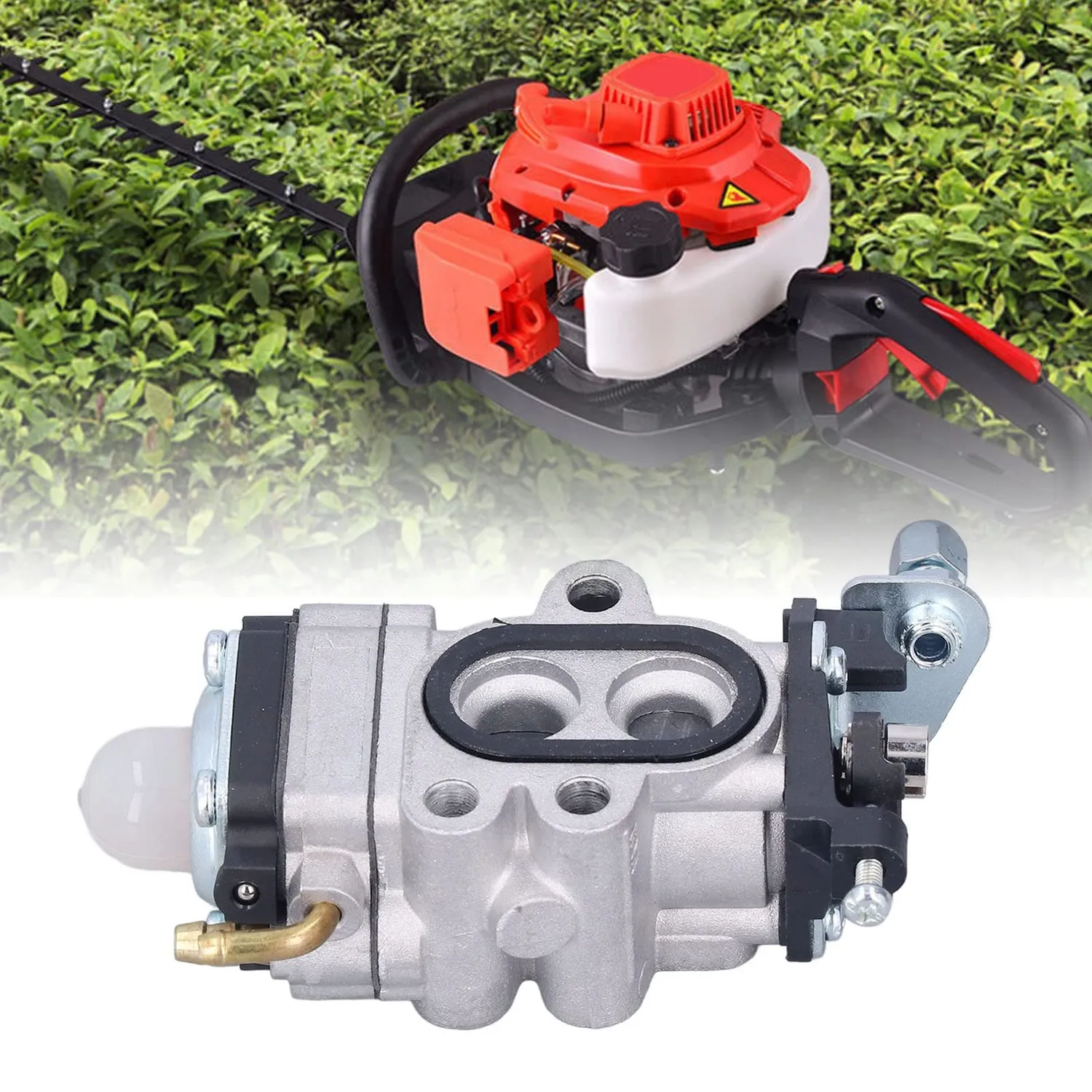 Garosa carburateur 226HD60S 226HD75S taille-haie alu