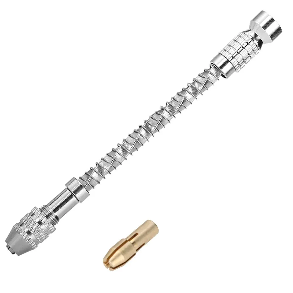 Garosa Ensemble de 20 mini forets hélicoïdaux de précision 0,3–1,6 mm