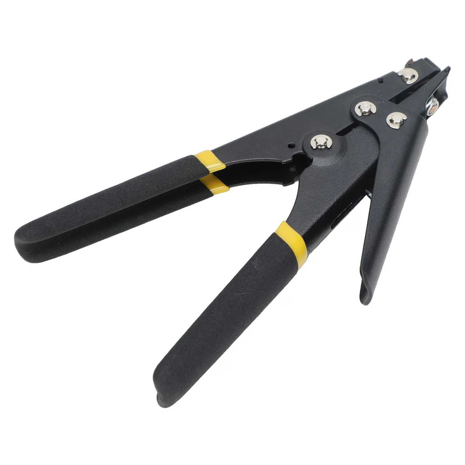 Garosa pistolet serre-câbles à tension réglable pour colliers nylon