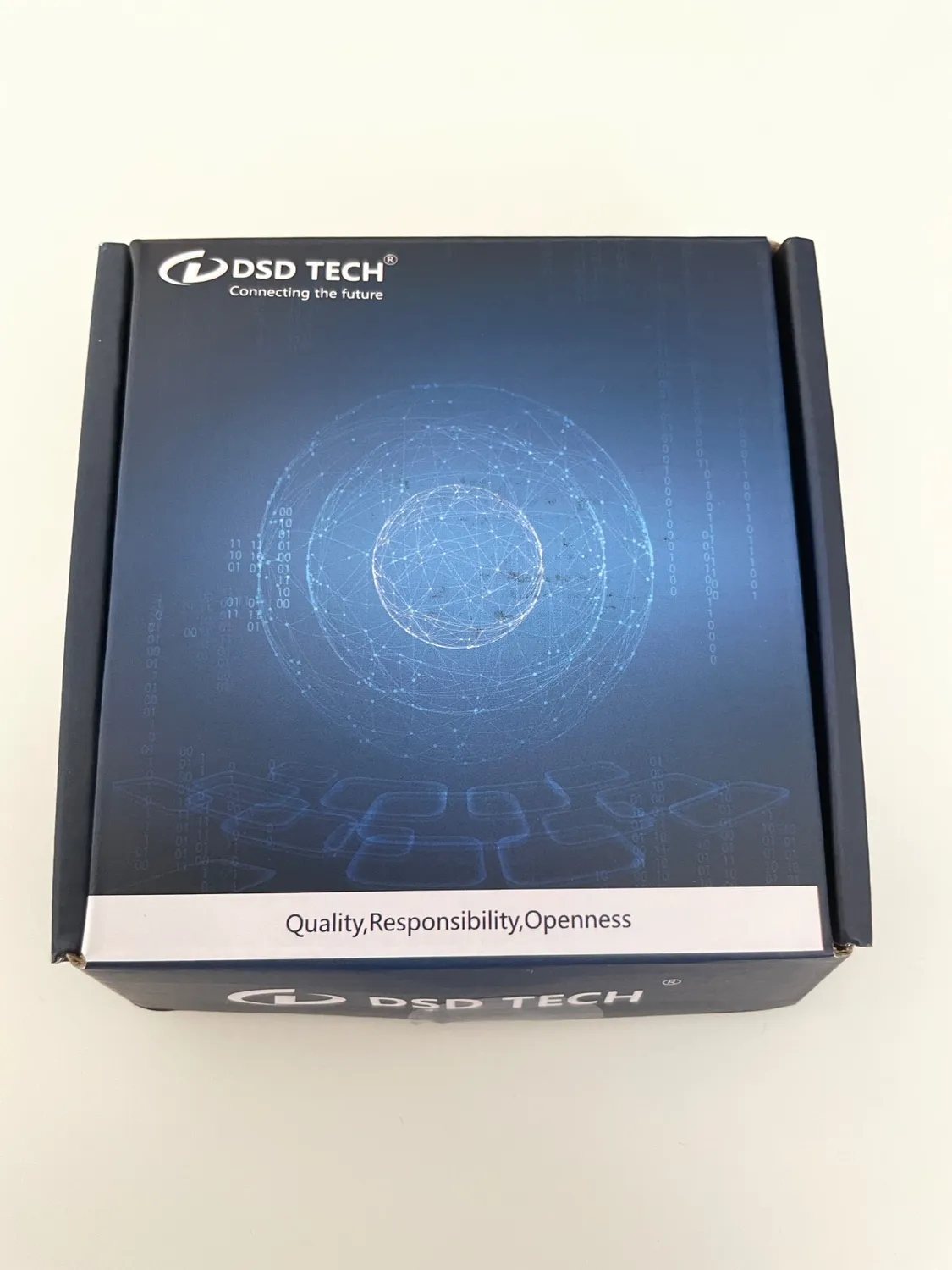 DSD TECH SH-RJ45B câble console USB-C vers RJ45 1,8 m FTDI