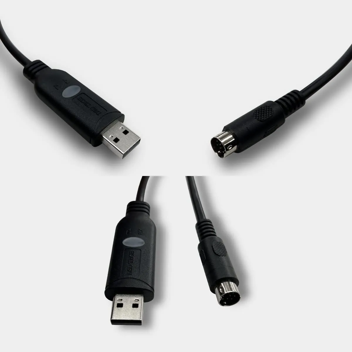 DSD TECH SH-P8V câble de programmation RS422 USB 1,5 m