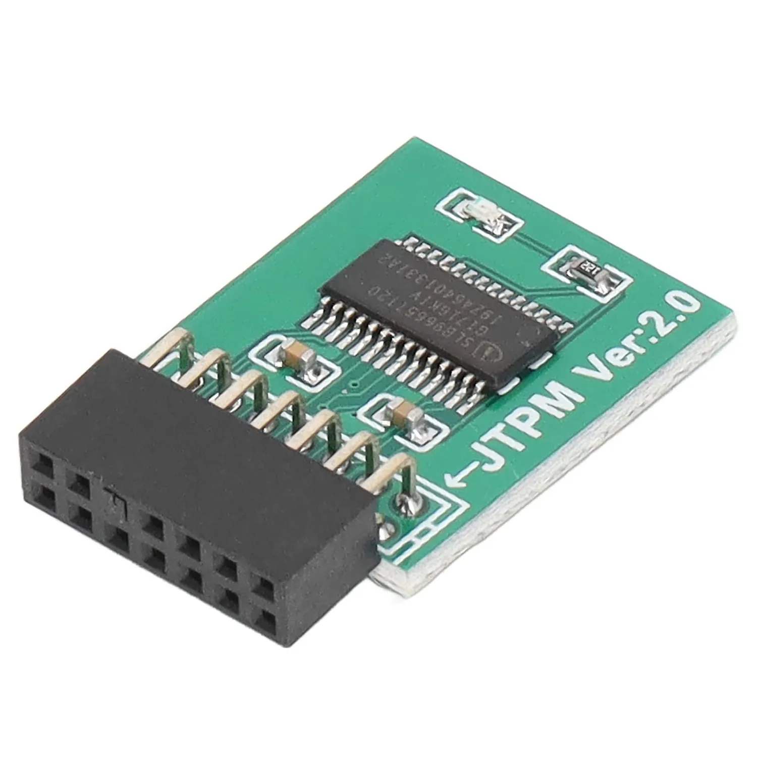 Garosa TPM 2.0 module de sécurité LPC 14 broches