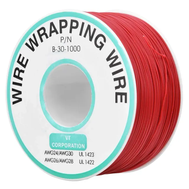 Garosa fil cavalier PCB 30AWG cuivre 300m