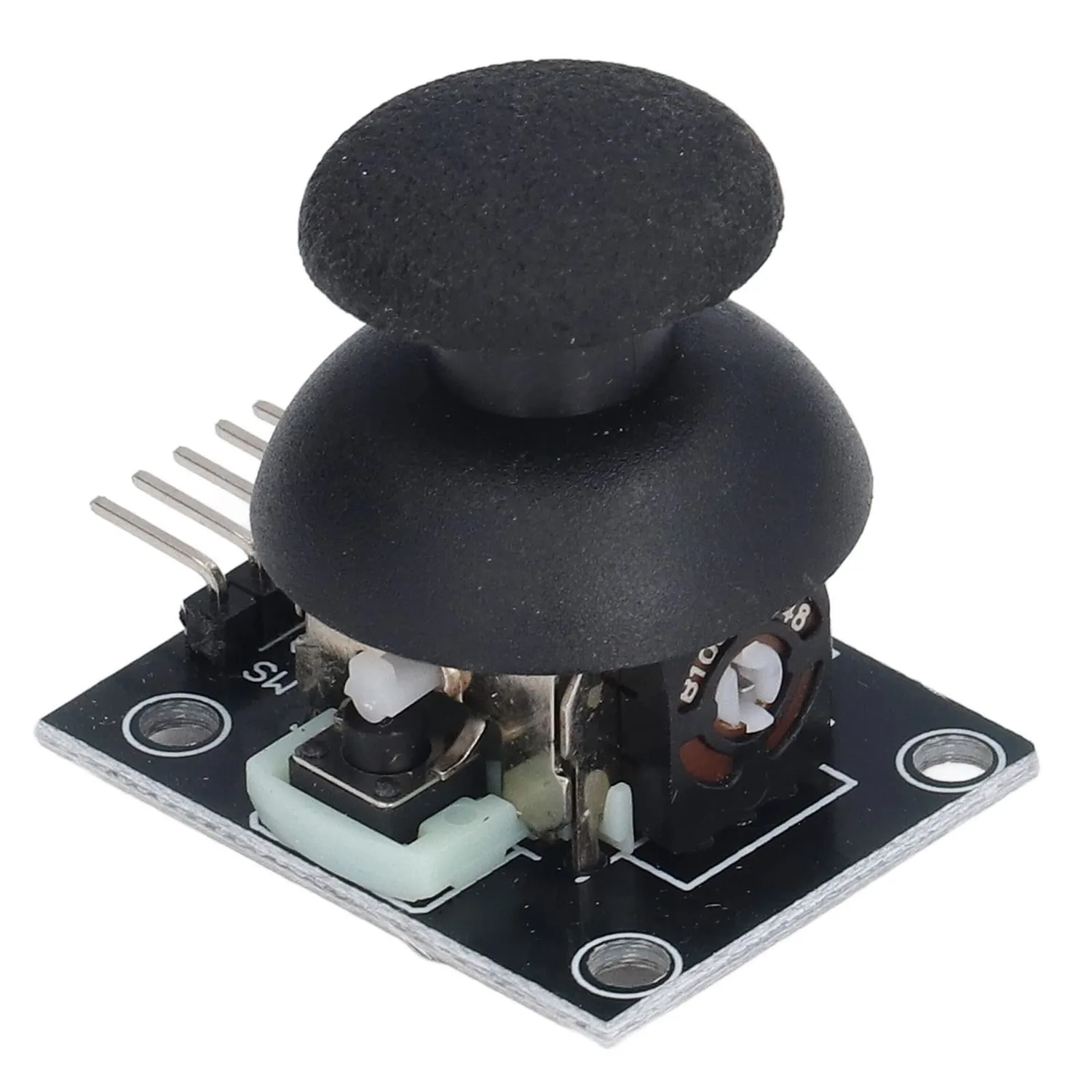Garosa Module Joystick Analogique 3 Axes 5V Lot de 4