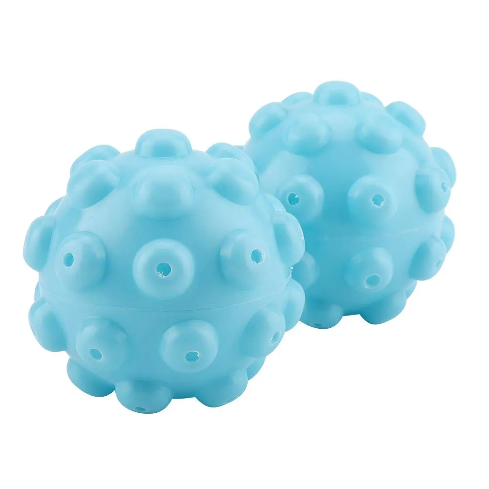 Garosa balles de séchage pour sèche-linge, bleues