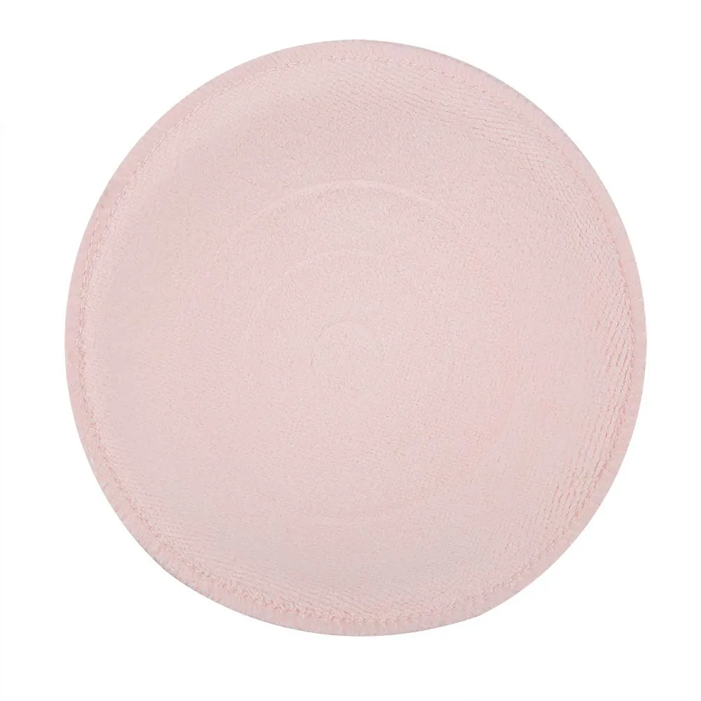 Garosa Coussinets d’allaitement lavables 6 pièces en coton doux