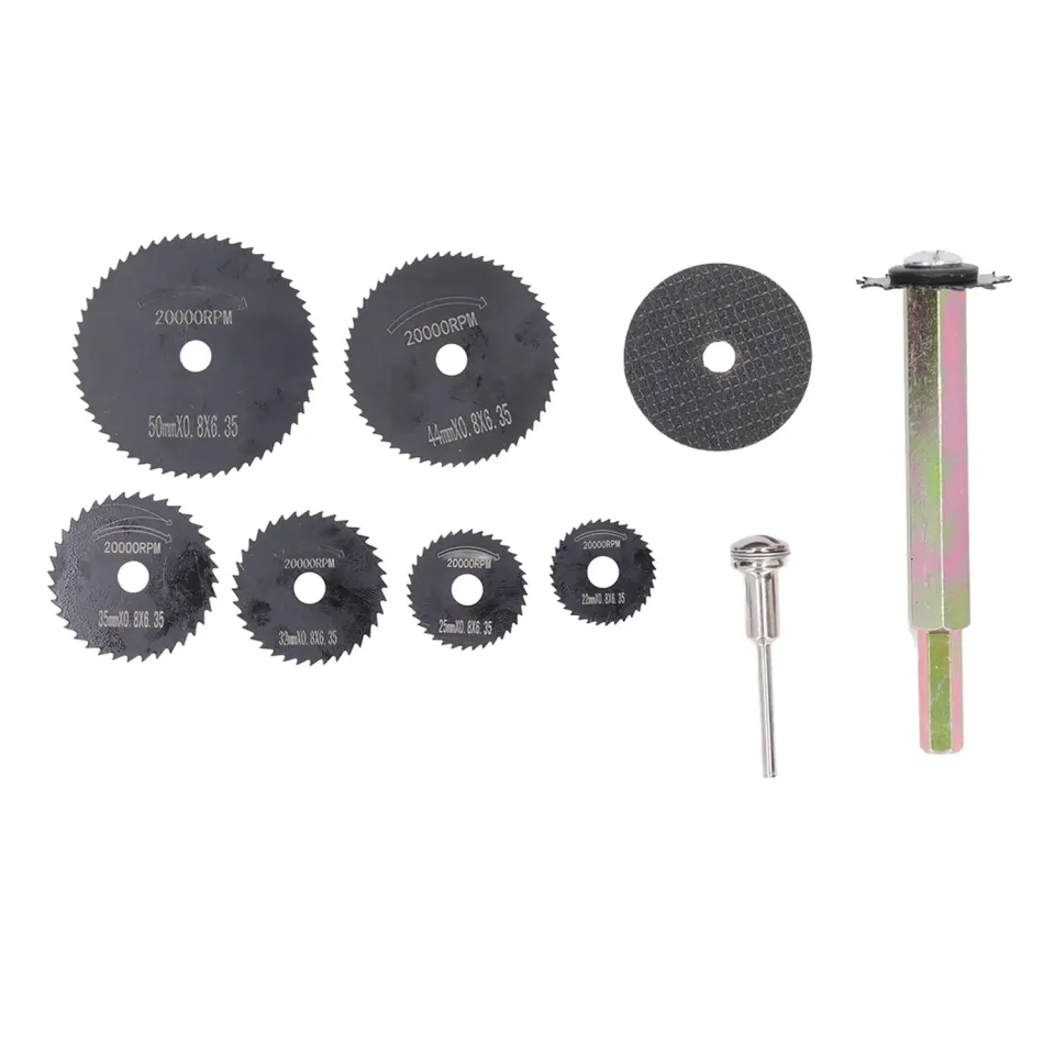 Garosa Coupe-tube intérieur PVC acier 6 lames