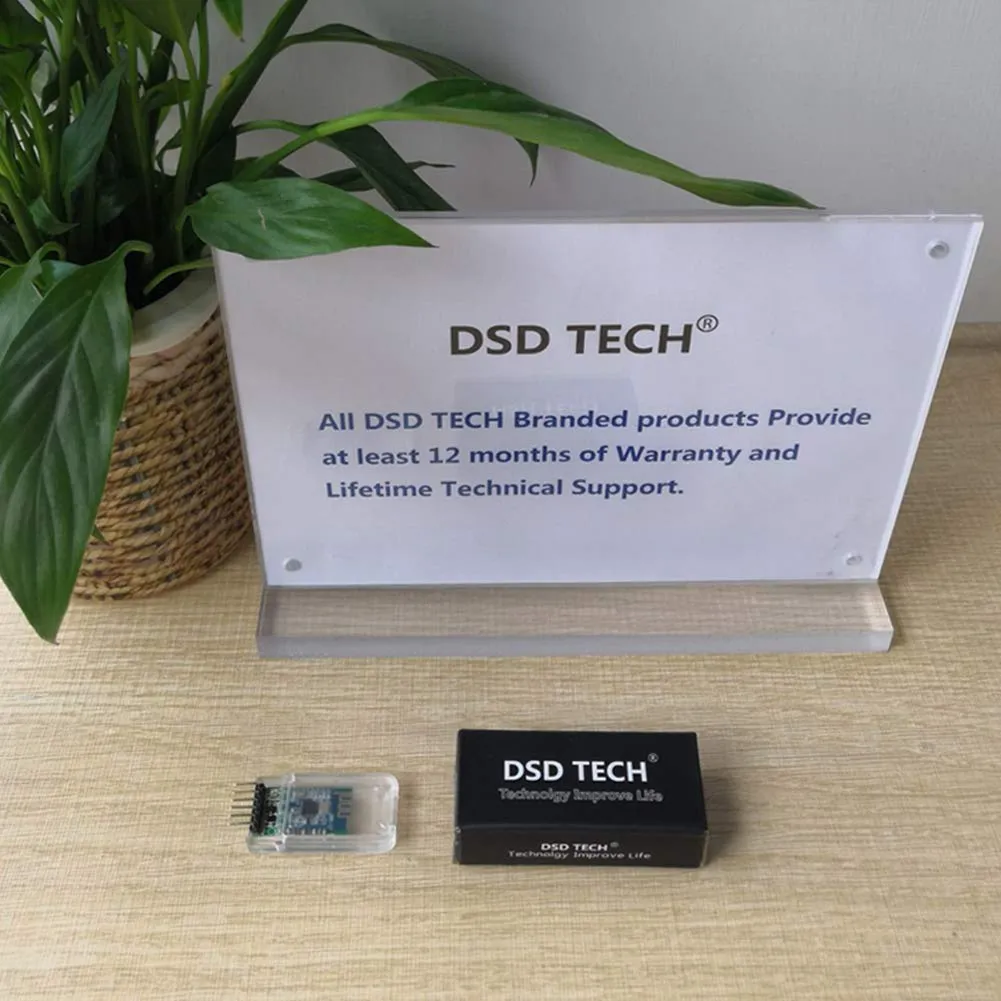 DSD TECH HM-19 module Bluetooth 5.0 BLE 6 broches