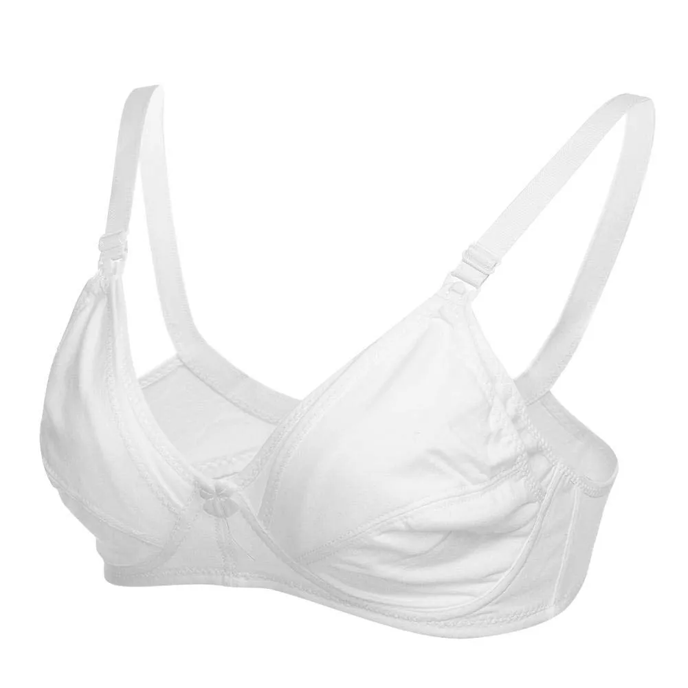 Garosa soutien-gorge d’allaitement blanc 42/95 en coton