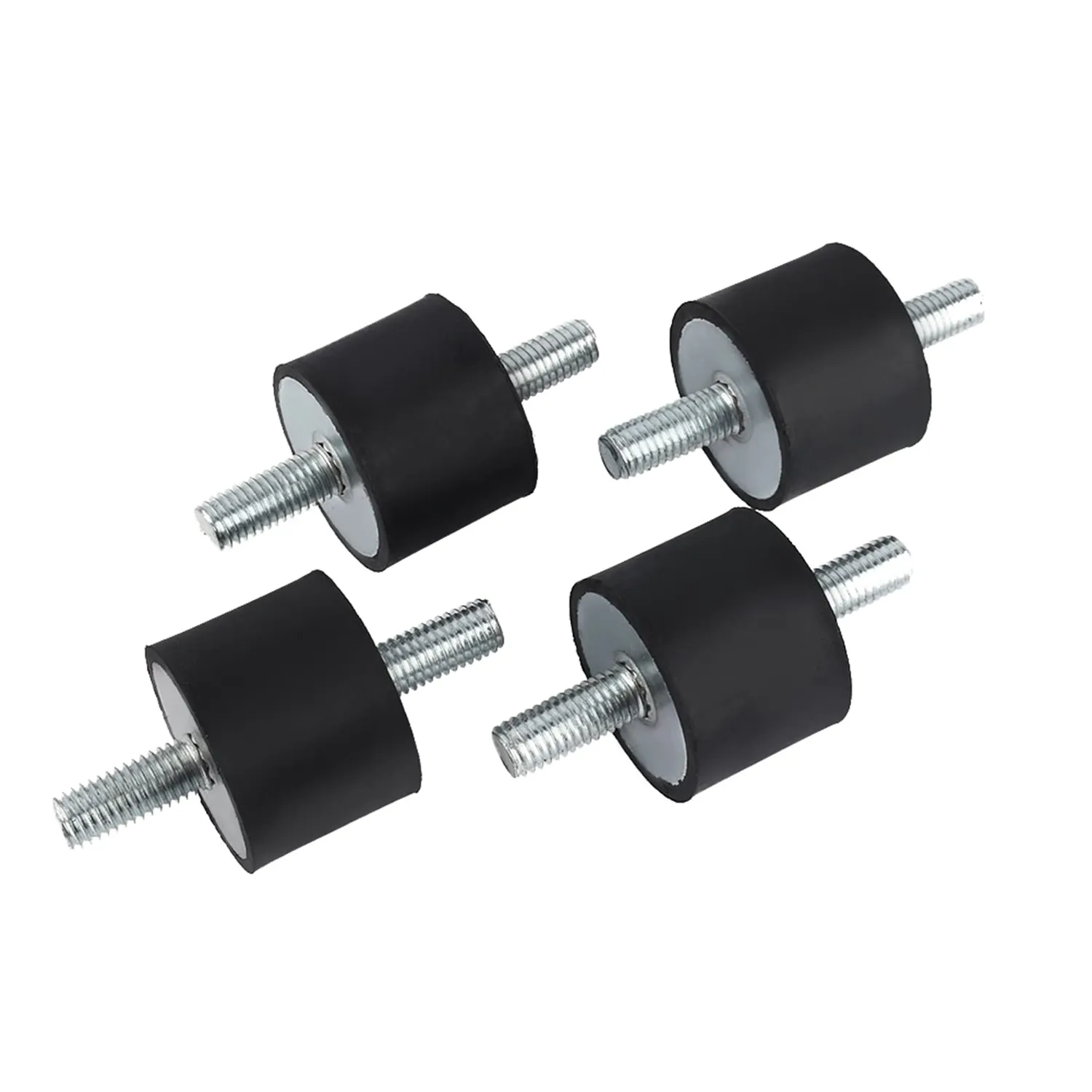 Garosa supports anti-vibrations M10 40x30mm lot de 4