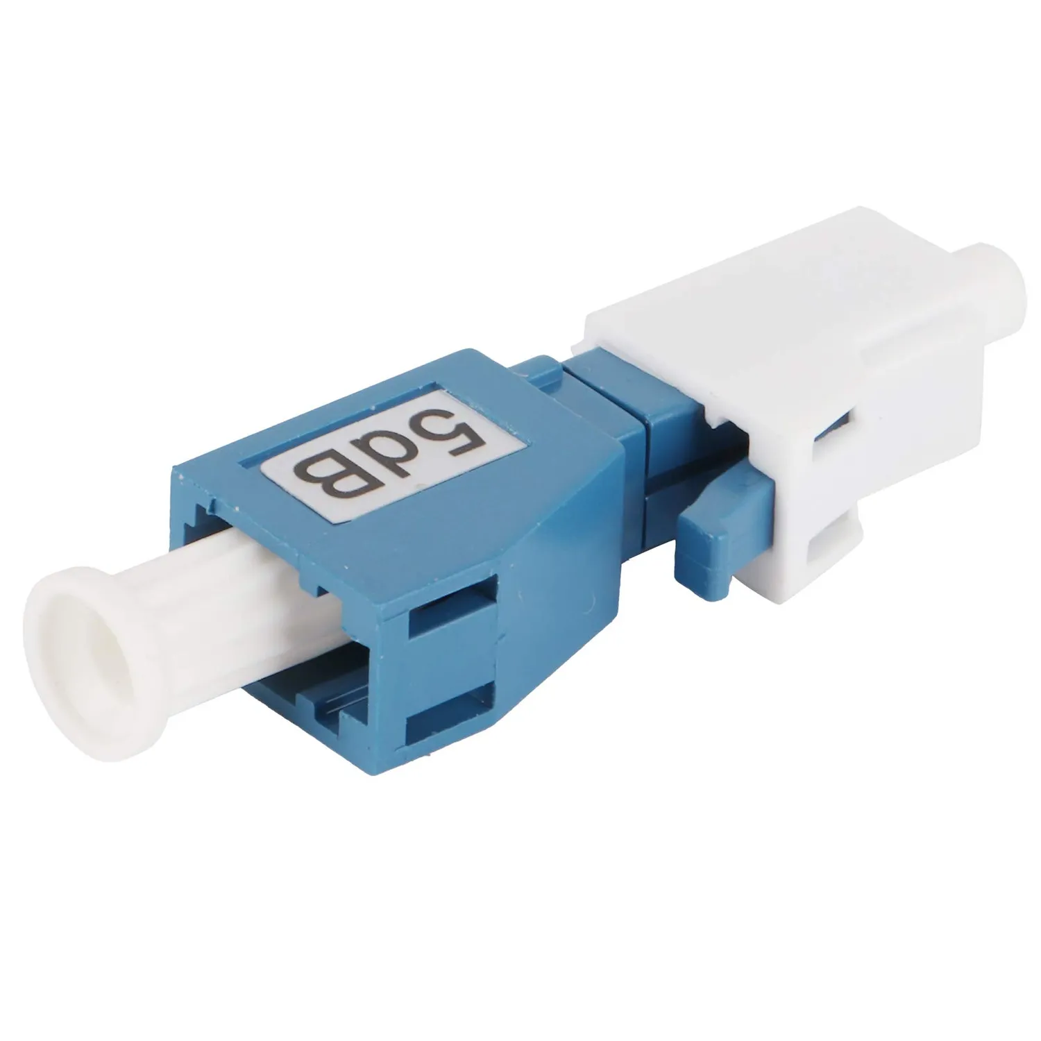 Garosa atténuateur fibre LC UPC 5 dB monomode mâle-femelle