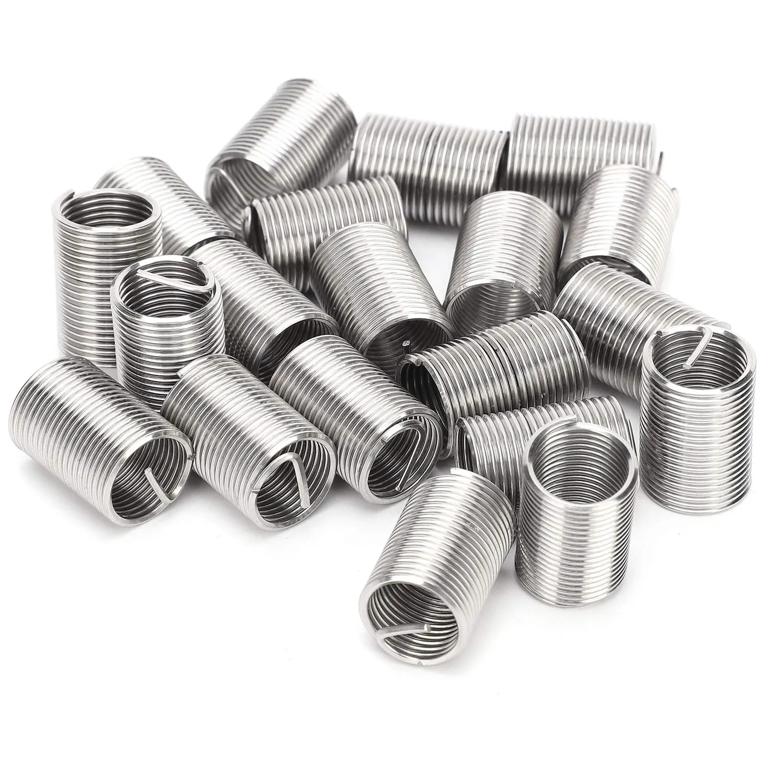 Garosa inserts filetés M12x1,25 inox lot de 20