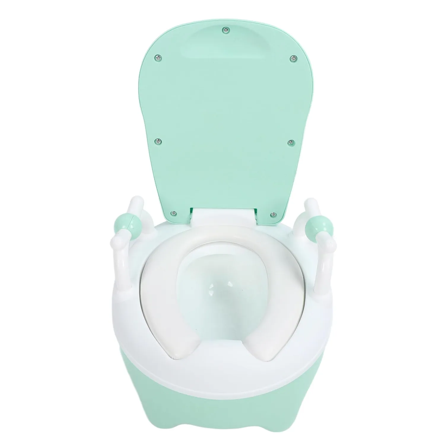 Garosa pot bébé apprentissage siège enfant portable vert