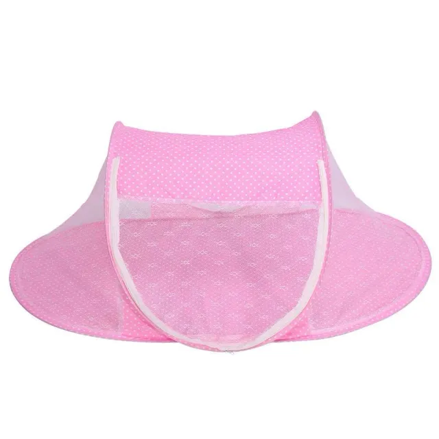 Garosa moustiquaire bébé pliable 110 × 60 × 38 cm respirante