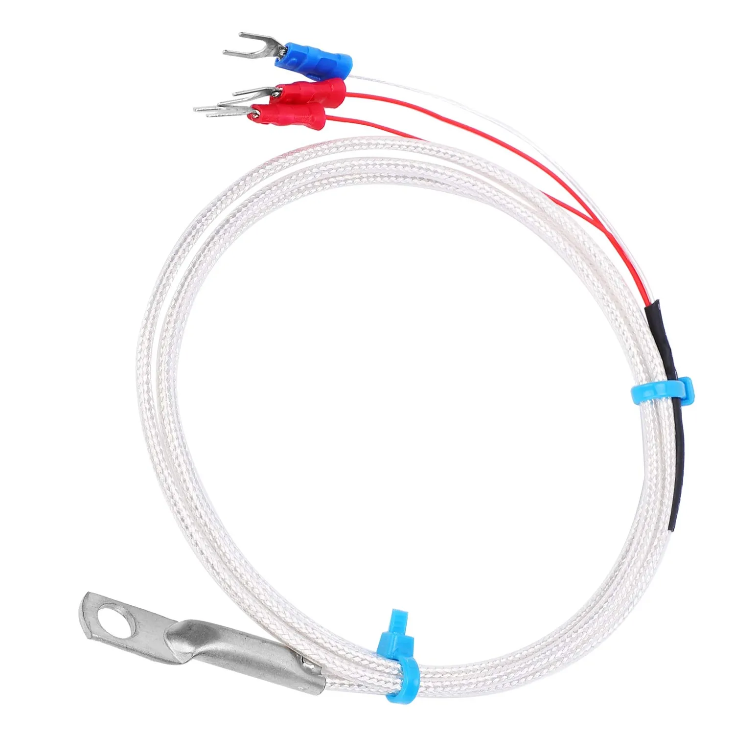 Garosa sonde de température PT100 SMD 1 m acier inoxydable 6 mm