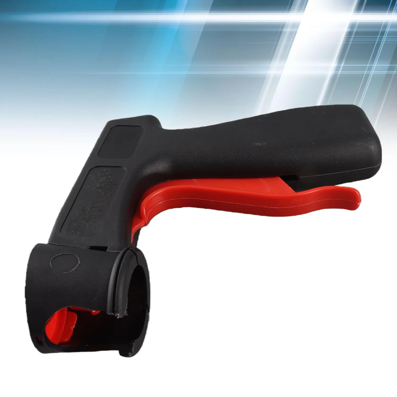 Garosa poignée pistolet pour bombe aérosol