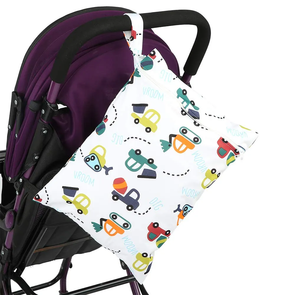 Garosa sac à langer 30 × 40 cm lavable