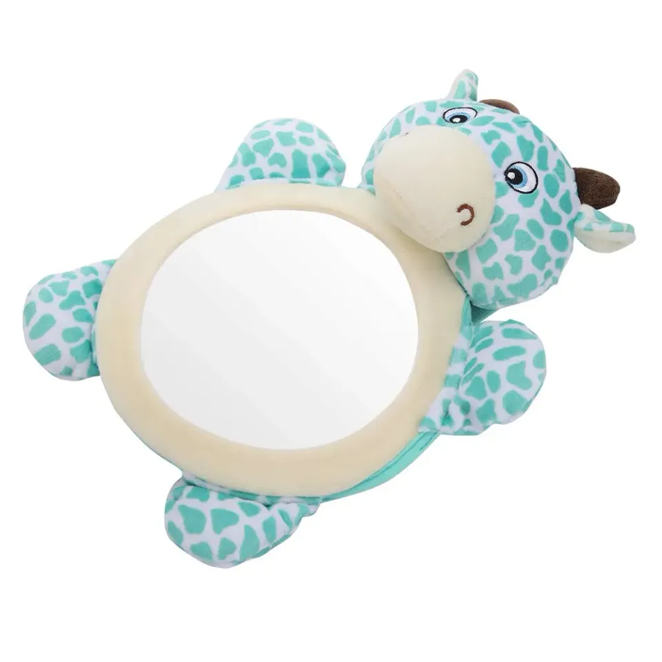 Garosa miroir bébé voiture siège arrière animal 28x21 cm
