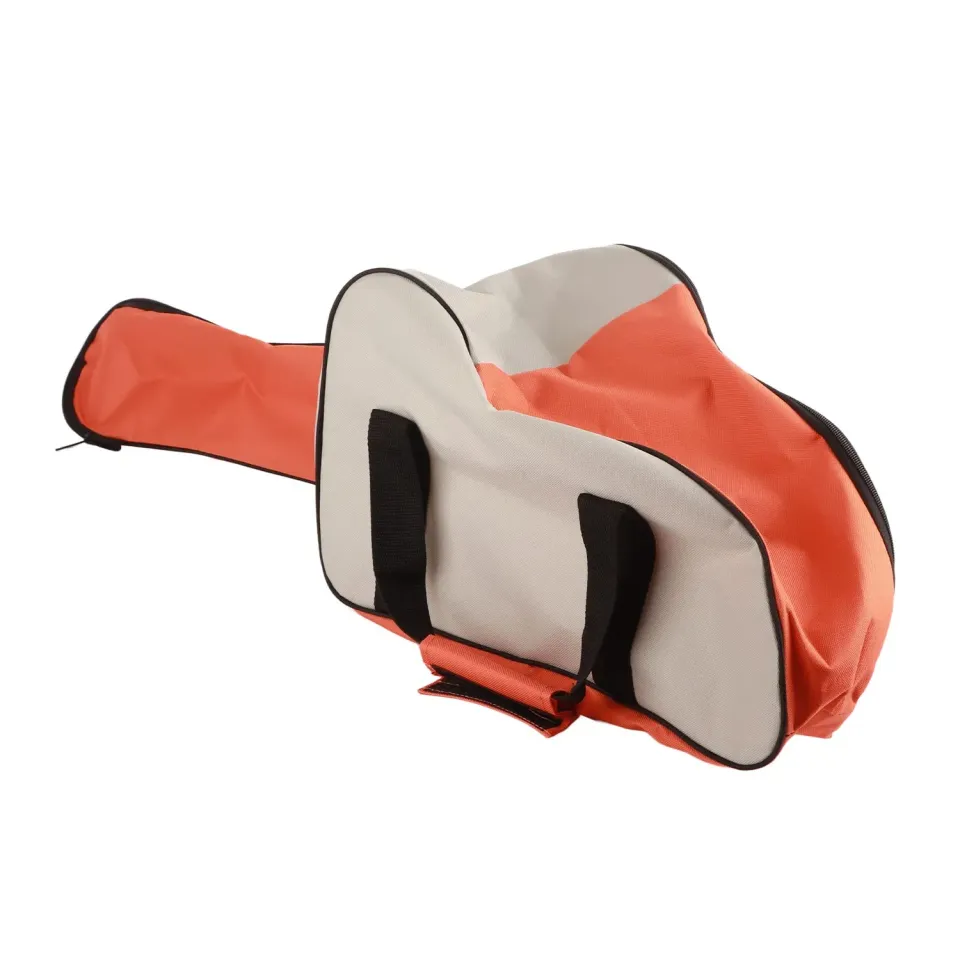 Garosa sac de transport tronçonneuse vert 94 × 23 × 28 cm