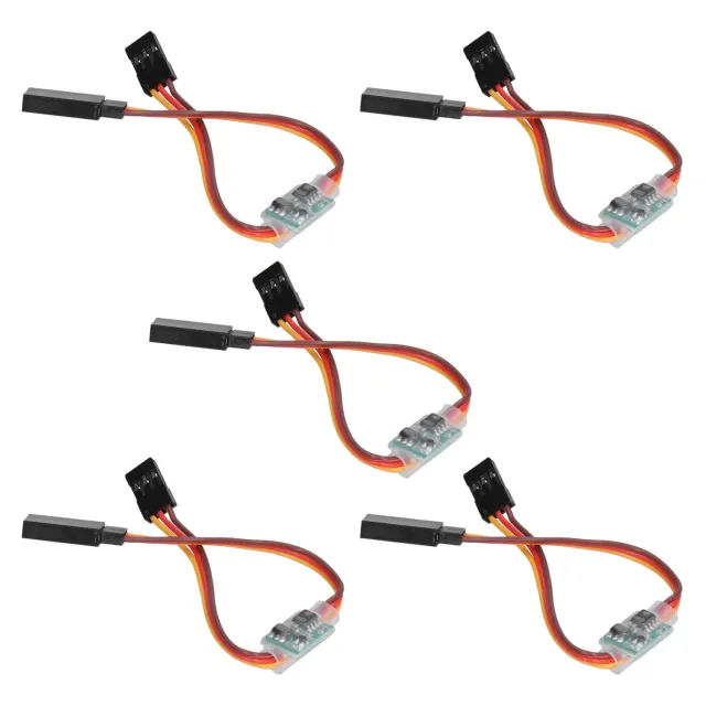 Garosa inverseur signal servo 3,6-24V 5A lot de 5 RC