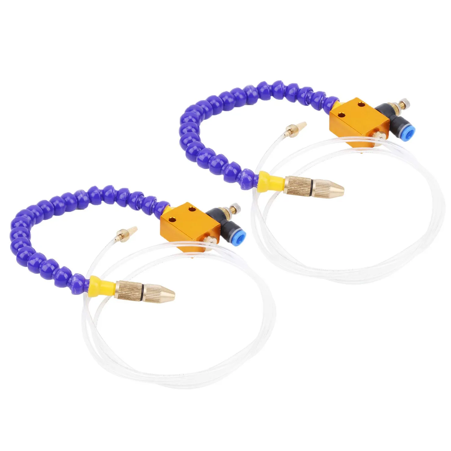 Garosa système de brumisation CNC 2 pièces tube 8 mm