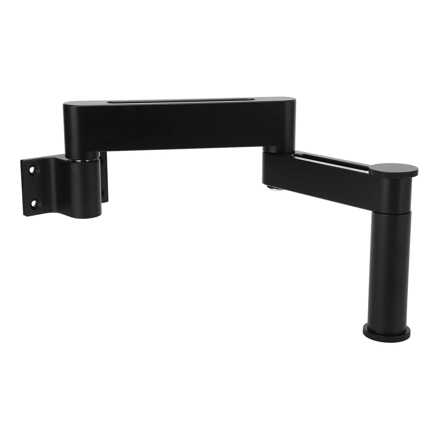 Garosa bras microscope rotatif 360° support bureau 20 kg